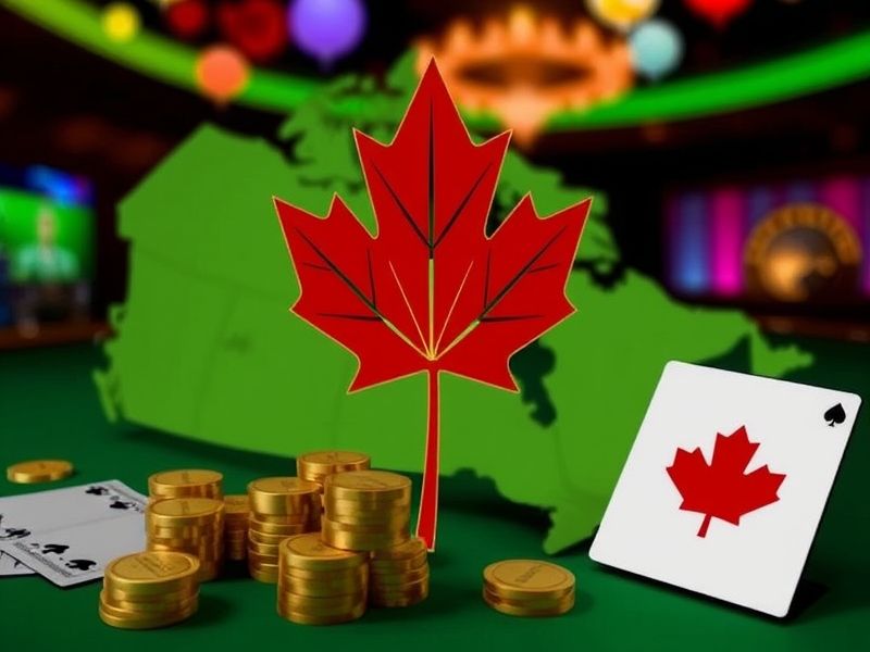 Explore the world of cansino online gambling in Canada, including casino games, real money play, sports betting, and mobile gambling. Find expert reviews of safe and licensed platforms to maximize your gaming experience with bonuses and promotions. Learn about popular games like slots, poker, and roulette while prioritizing responsible gambling practices.